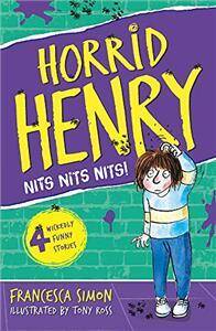 Horrid Henry 4: Nits