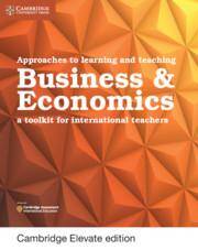 Approaches to Learning and Teaching Business & Economics Cambridge Elevate edition (2Yr)