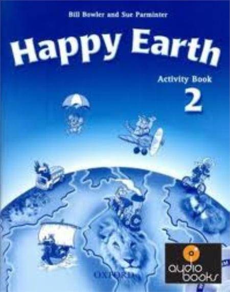 Happy Earth 2 AB Pack(CD-ROM)