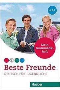 Beste Freunde A2/2  Mein Grammatikheft (zeszyt gramatyczny)