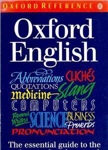 Oxford English: A Guide to the Language
