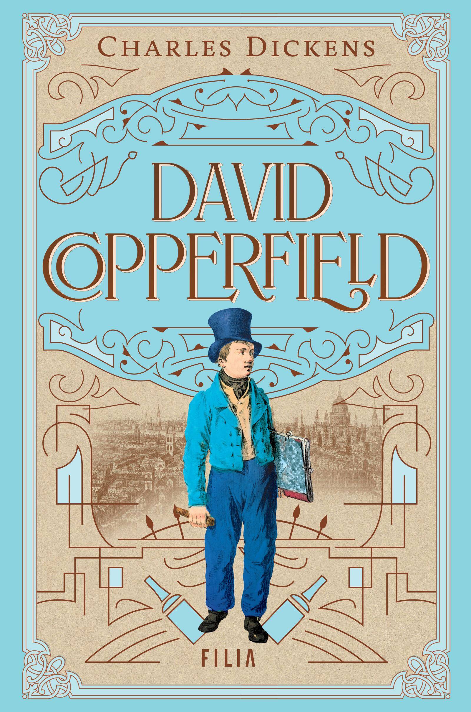 David Copperfield. Piękna