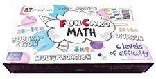 Fun Card Math dodawanie, odejmowanie, mnożenie, dzielenie