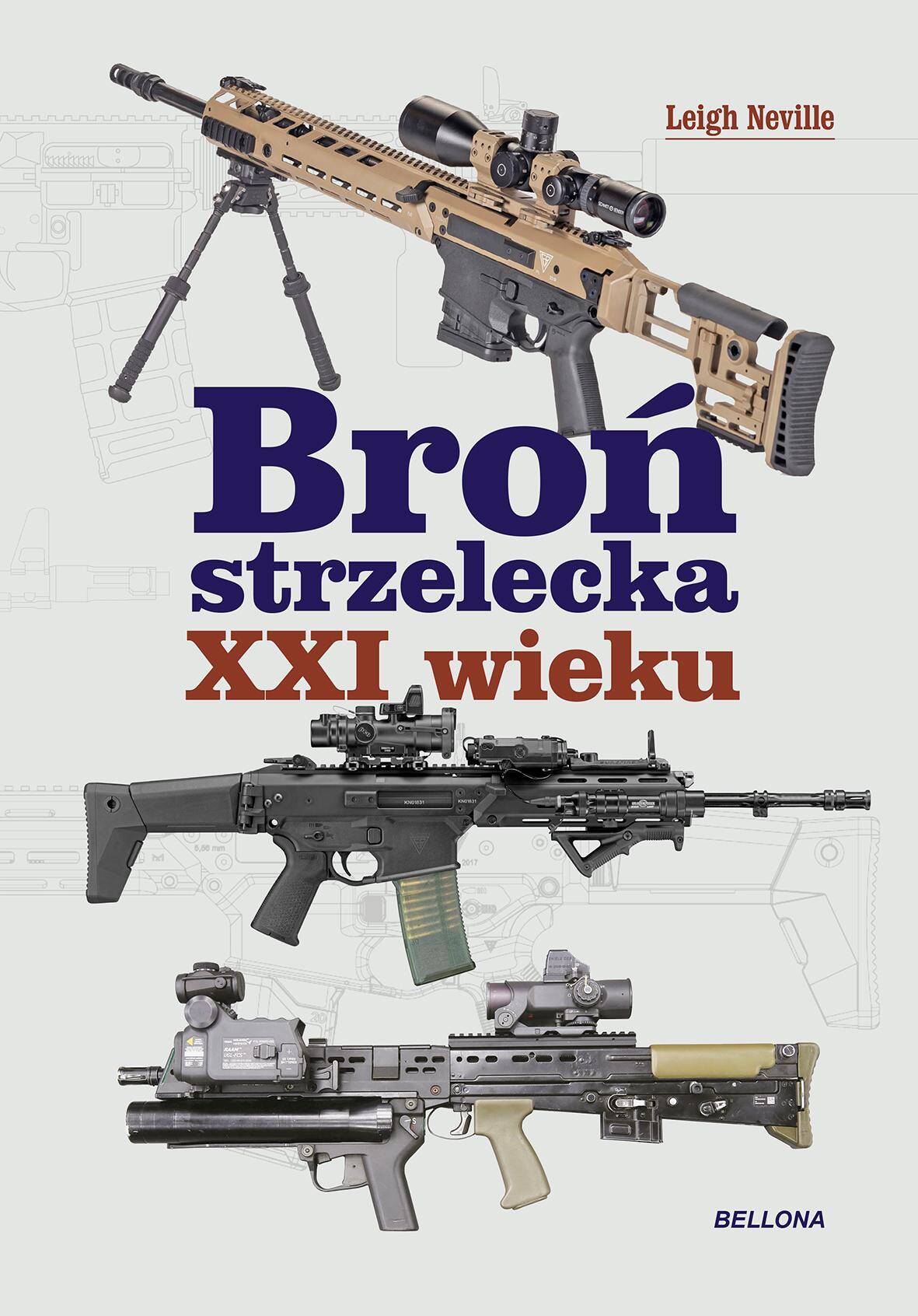 Broń strzelecka XXI wieku