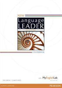 New Language Leader Elementary SB+MyEnglishLab