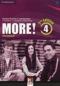 More! 4 Workbook (Zdjęcie 1)