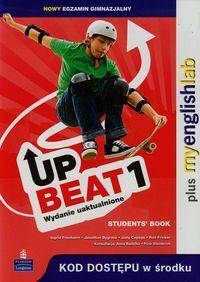 Upbeat New 1 Students' Book plus MyEnglishLab