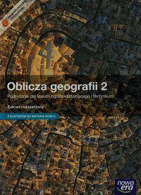 Geografia Oblicza geografii 2 Podręcznik wieloletni Zakres rozszerzony