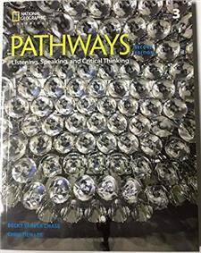 PATHWAYS  Level 3 Student Book + Online Workbook