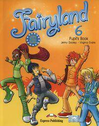 Fairyland 6 Pupil's Book + ieBook