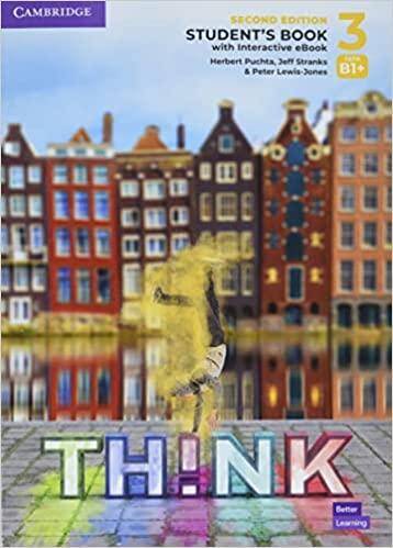 Think 3 2E Student's Book with Interactive eBook British English
