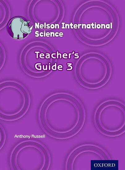 Nelson International Science Teacher's Guide 3