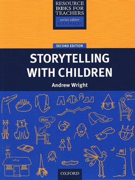 Primary Resource Books for Teachers: Storytelling with Children 2E