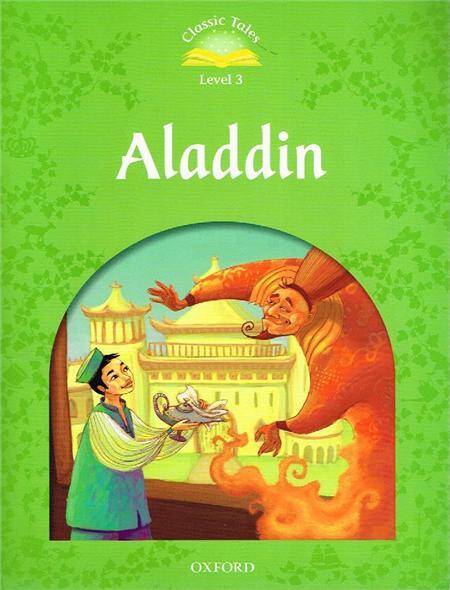 Classic Tales 2E 3 Aladdin
