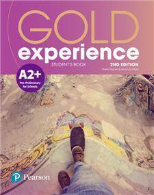 Gold Experience 2ed. A2+ Student's Book + ebook