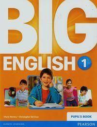 Big English 1 Pupils Book (Zdjęcie 1)