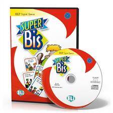 Gra językowa Super Bis - CD-ROM