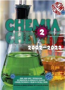 Chemia 2. Edycja MATURA 2021. Zbiór zadań wraz z odpowiedziami