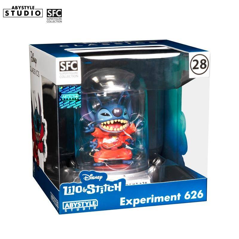 Figurka Stitch 626 - DISNEY
