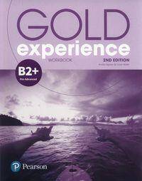 Gold Experience 2ed. B2+ Workbook