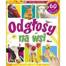 Odgłosy na wsi 60 dźwięków