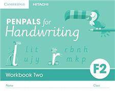 Penpals for Handwriting Foundation 2 Workbook Two 1 copy