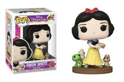 Funko POP Disney: Ultimate Princess - Snow White