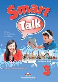 Smart Talk 3 Listening & Speaking Skills SB