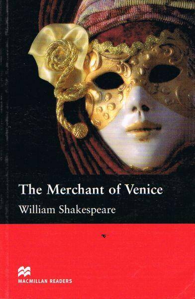 The Merchant of Venice Macmillan Readers Intermediate