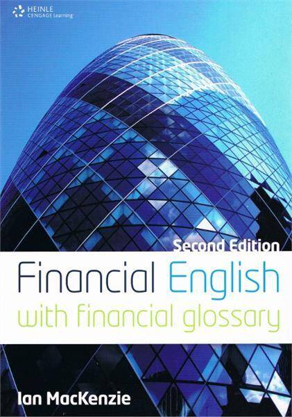 Financial English with financial glossery Second edition