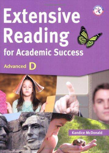 Extensive Reading for Academic Success - Advanced B - SB