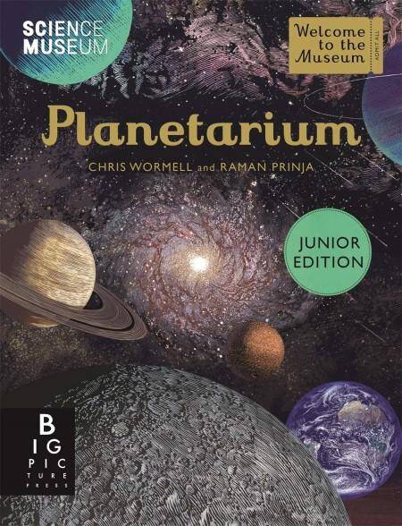 Planetarium Junior Edition (Welcome To The Museum)