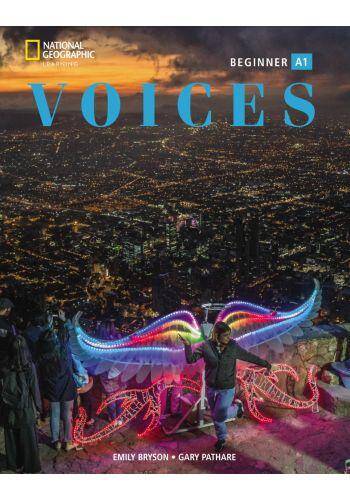 VOICES A1 Beginner Workbook with Answer Key