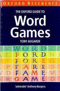 OXF.GUIDE TO WORD GAMES