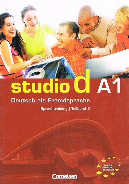 studio d A1/2 Sprachtraining