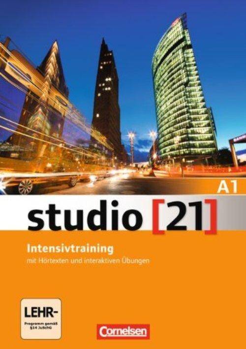 studio [21] A1 Intensivtraining mit Hörtexten und interaktiven Übungen
