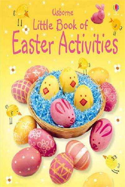 Little Book of Easter Activities