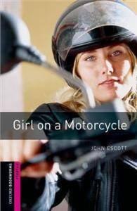 OBL 2E Starter Girl on a Motorcycle