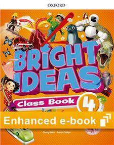 Bright Ideas 4CB Class Book e-book