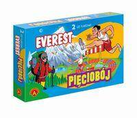 Everest-pięciobój gry planszowe