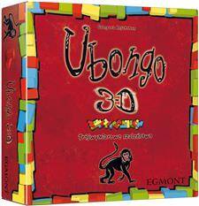 Ubongo 3D gra