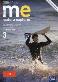 Język angielski Matura Explorer New część 3 Podręcznik Intermediate