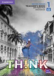Think 2E 1 Teacher's Book with Digital Pack