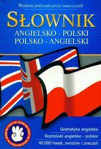 Słownik angielsko-polski, polsko-angielski - wydanie kieszonkowe / miękka
