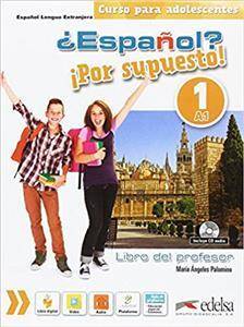 Espanol por supuesto 1-A1 książka dla nauczyciela