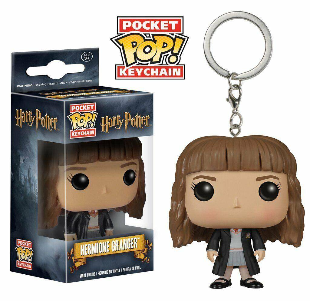 Pocket POP! Brelok: Harry Potter - Hermione Granger