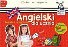 Angielski dla ucznia (6-9 lat)