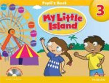 My Little Island 3 Pupile Book