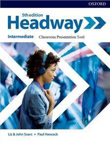 Headway 5E Intermediate Classroom Presentation Tool Online Code