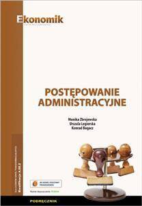 Postępowanie administracyjne - podręcznik